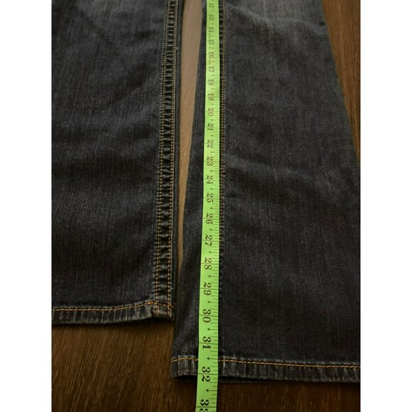 Harley-Davidson Curvy Bootcut Jeans Size 12T - Picture 7 of 10